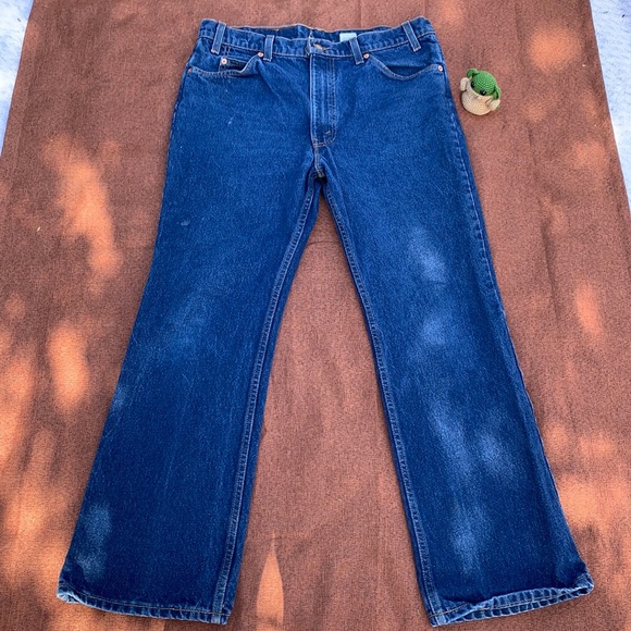 🎉Host Pick🎉 Vintage Levi’s Orange Tab 517Jeans
